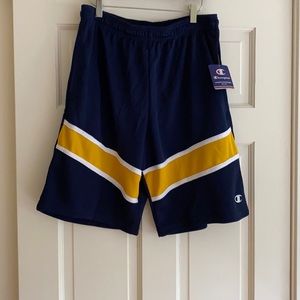 COPY - Champion mesh basketball/athletic shorts